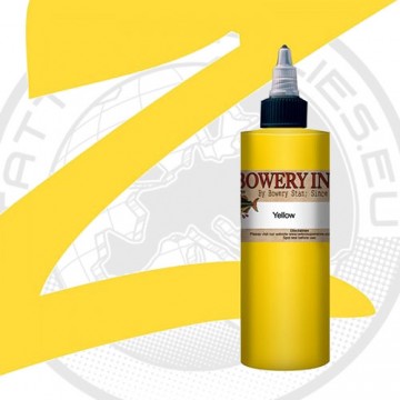 Intenze encre Bowery Yellow-2327
